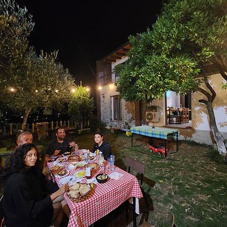 Villa Shuaipaj Gjirokastër Eksteriør billede