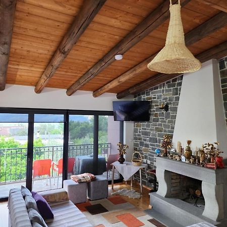 Villa Shuaipaj Gjirokastër Eksteriør billede