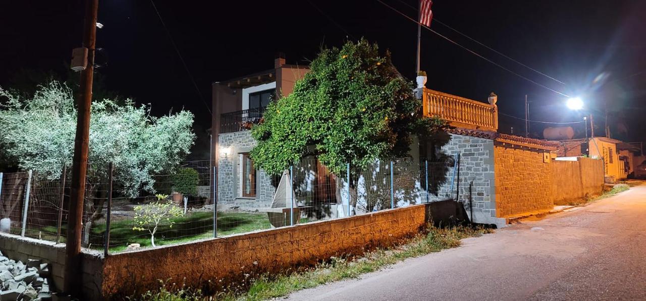 Villa Shuaipaj Gjirokastër Eksteriør billede
