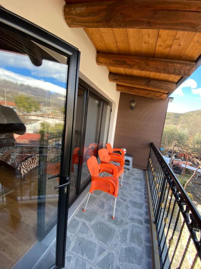 Villa Shuaipaj Gjirokastër Eksteriør billede