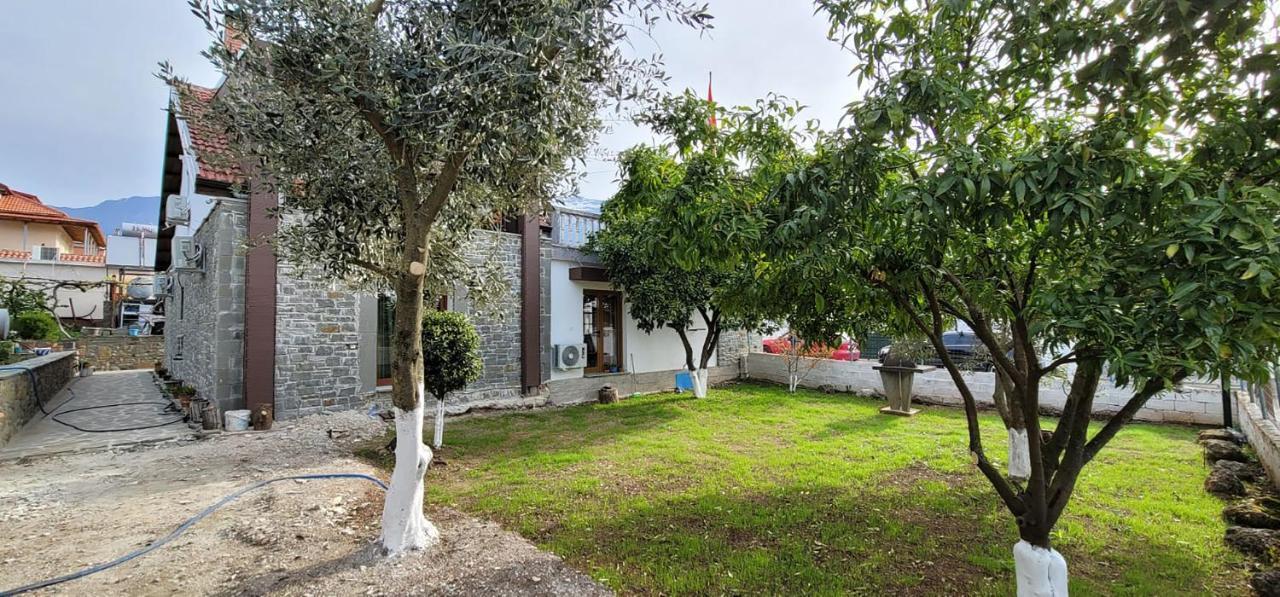 Villa Shuaipaj Gjirokastër Eksteriør billede