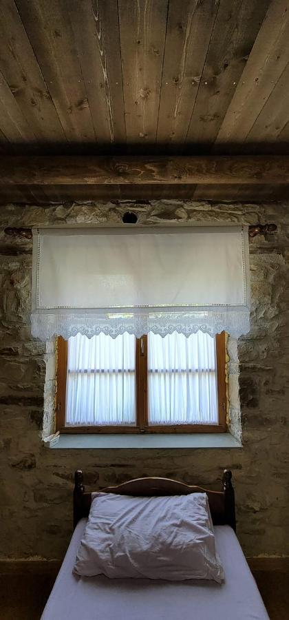 Villa Shuaipaj Gjirokastër Eksteriør billede