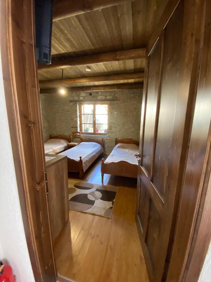 Villa Shuaipaj Gjirokastër Eksteriør billede