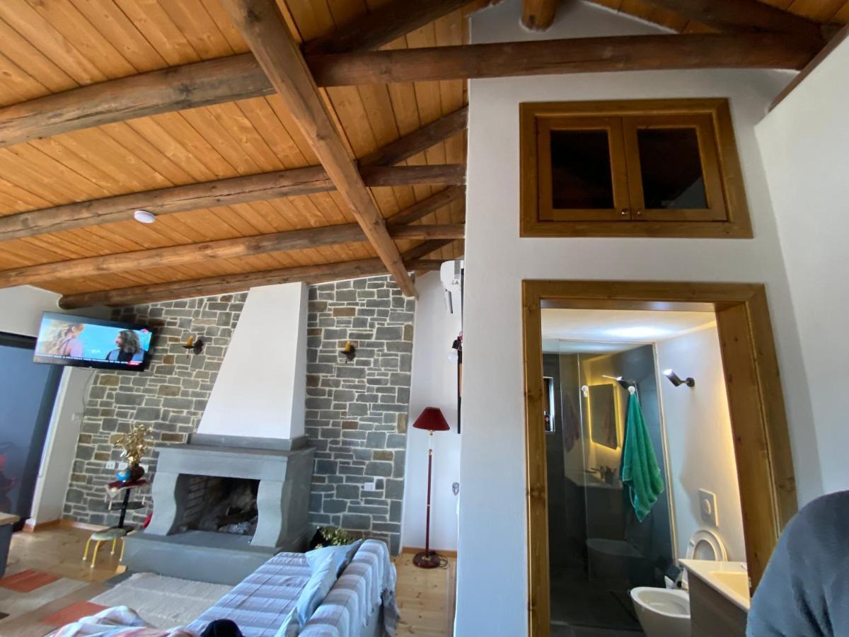 Villa Shuaipaj Gjirokastër Eksteriør billede