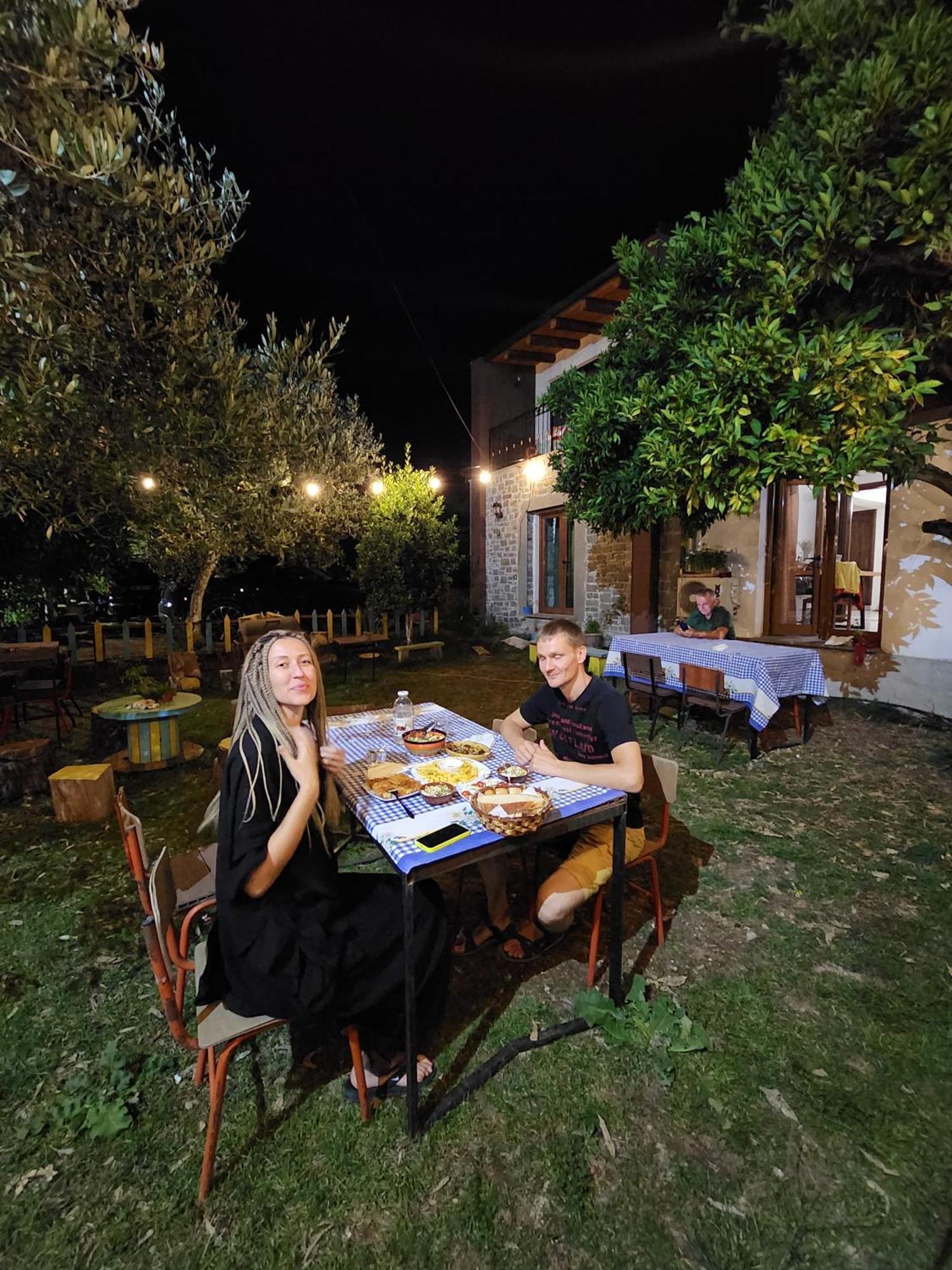 Villa Shuaipaj Gjirokastër Eksteriør billede