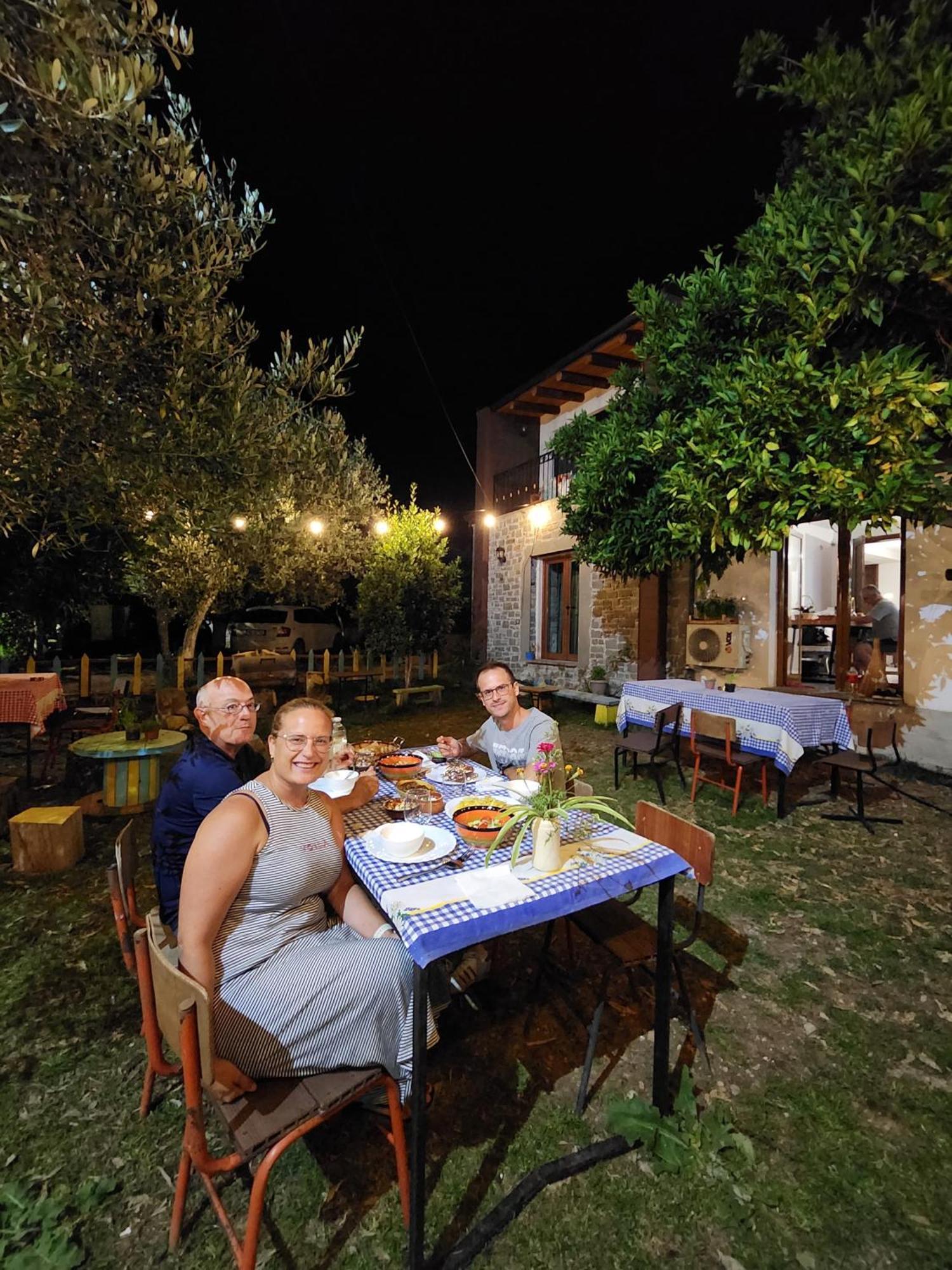 Villa Shuaipaj Gjirokastër Eksteriør billede