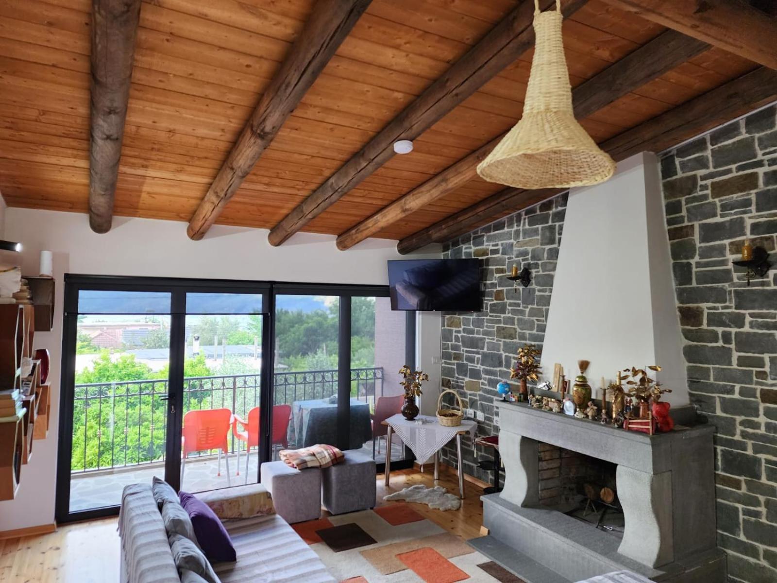 Villa Shuaipaj Gjirokastër Eksteriør billede