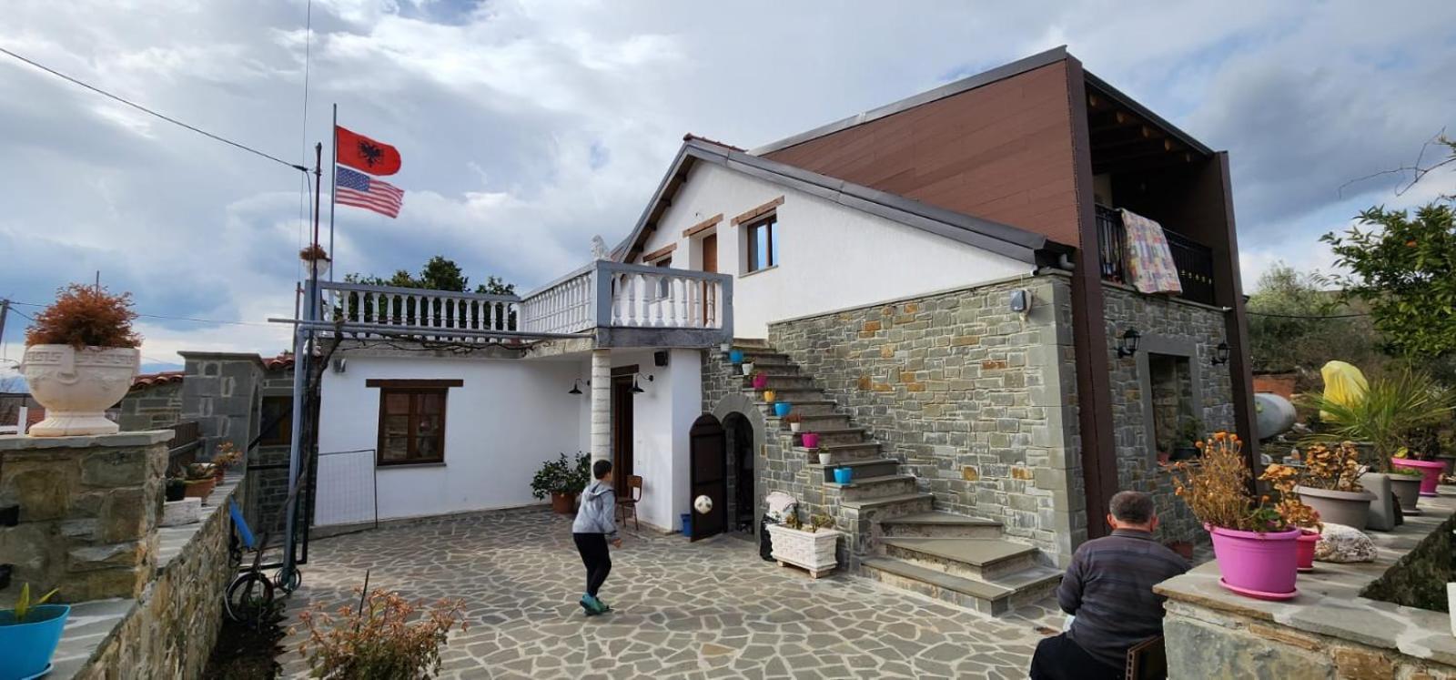 Villa Shuaipaj Gjirokastër Eksteriør billede