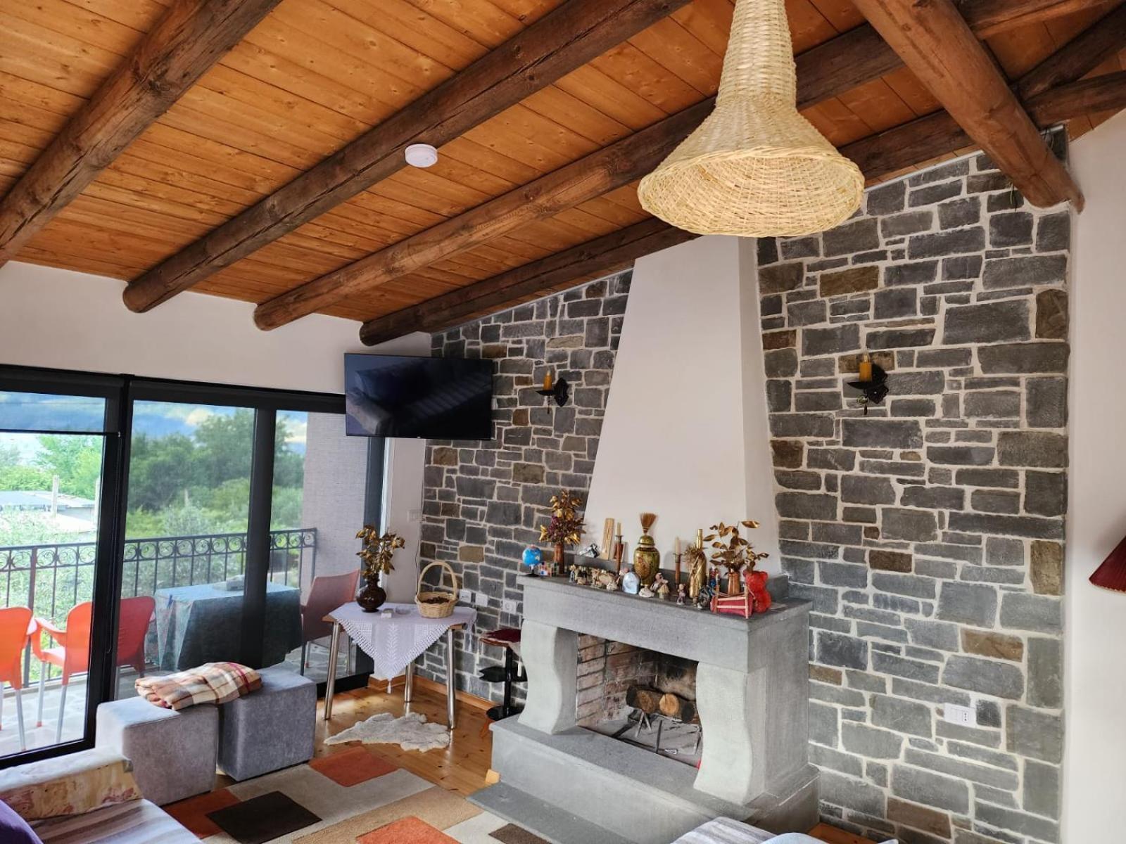 Villa Shuaipaj Gjirokastër Eksteriør billede