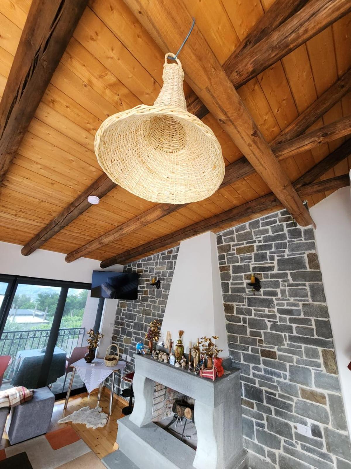 Villa Shuaipaj Gjirokastër Eksteriør billede