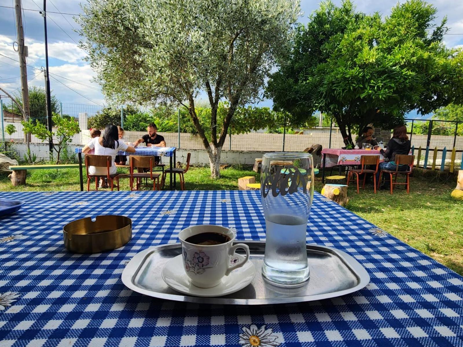 Villa Shuaipaj Gjirokastër Eksteriør billede