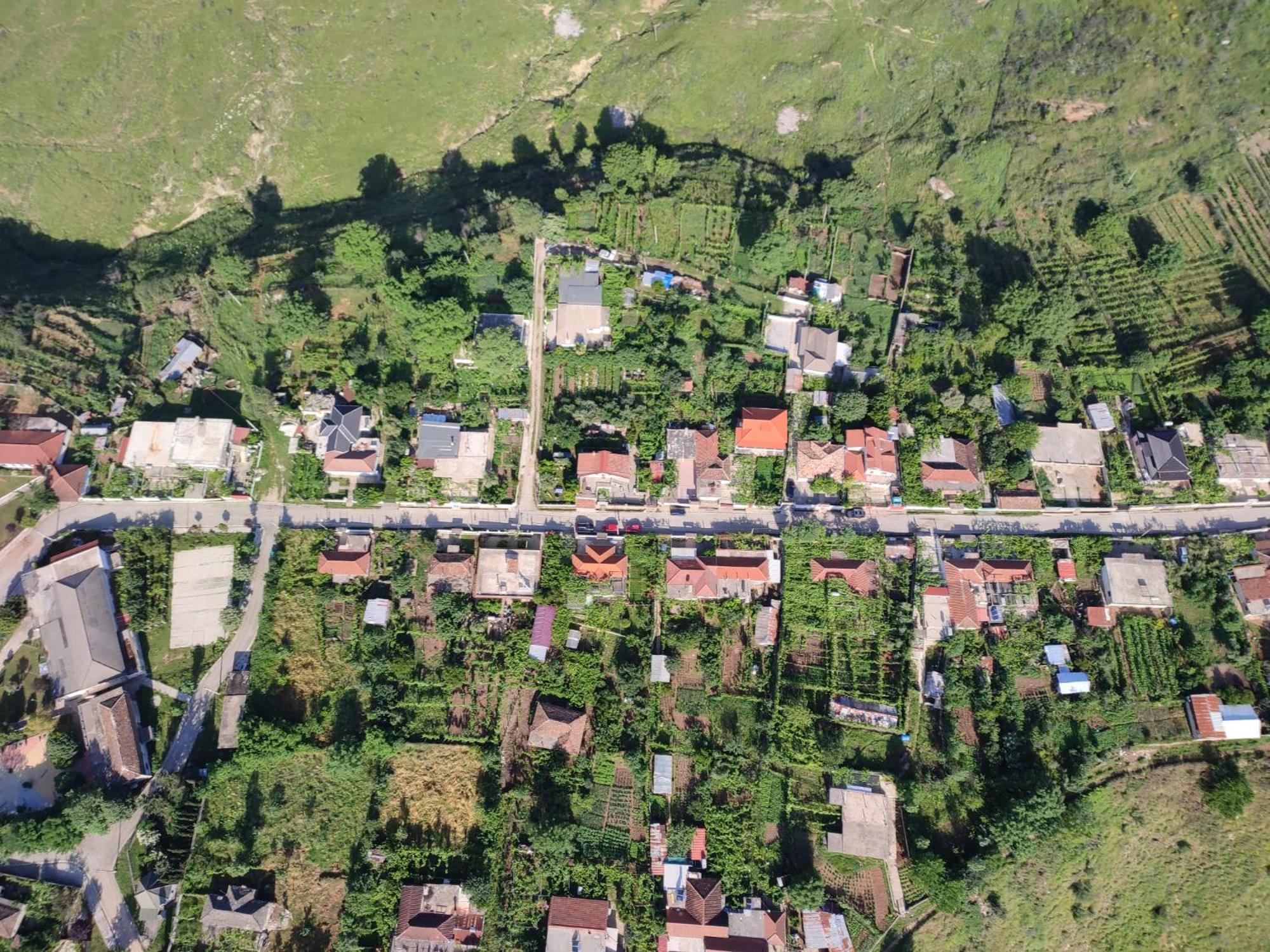 Villa Shuaipaj Gjirokastër Eksteriør billede