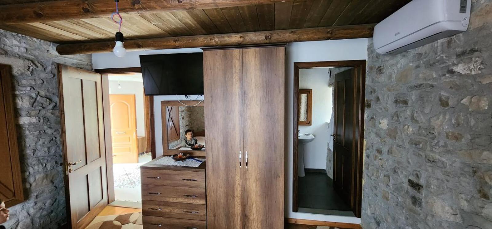 Villa Shuaipaj Gjirokastër Eksteriør billede