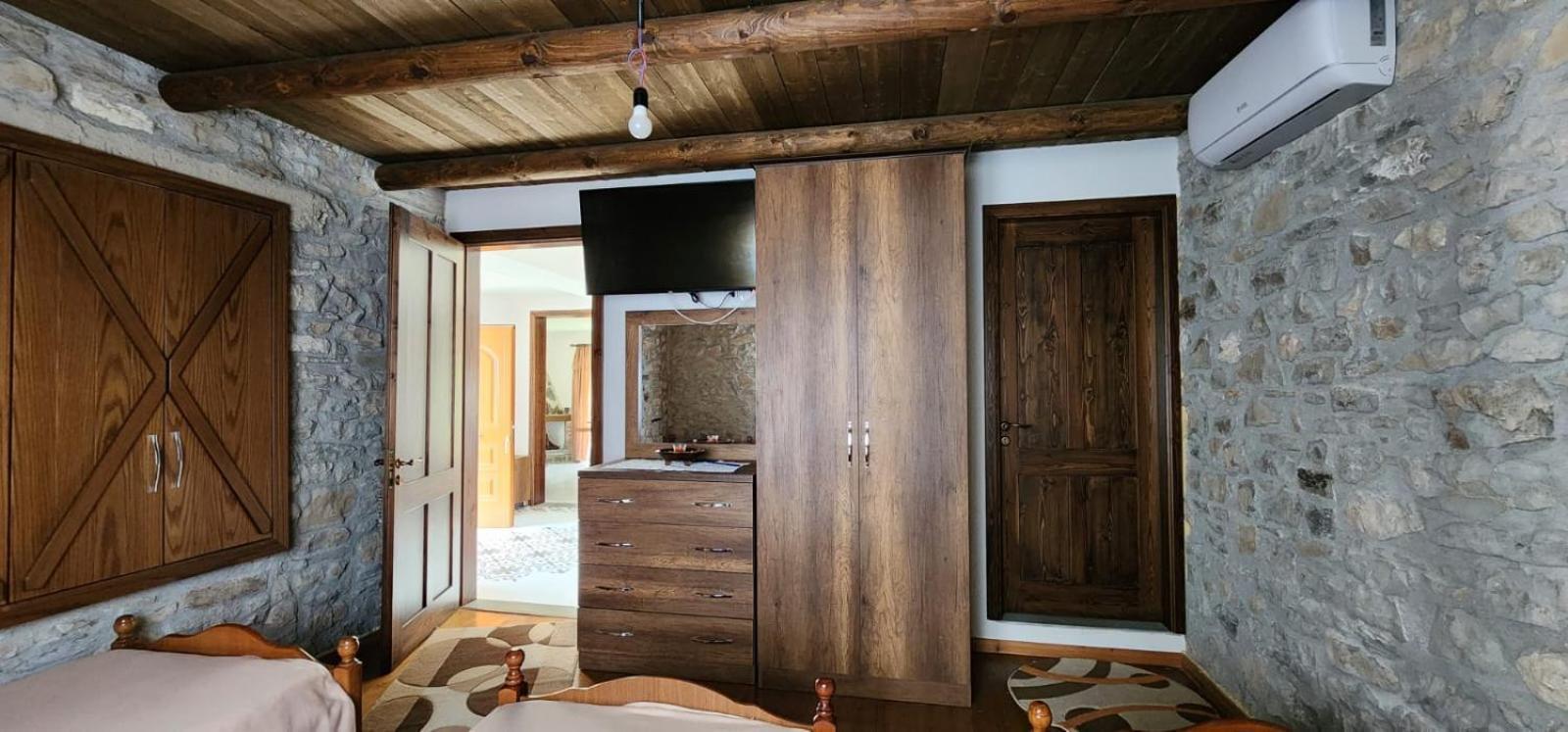 Villa Shuaipaj Gjirokastër Eksteriør billede