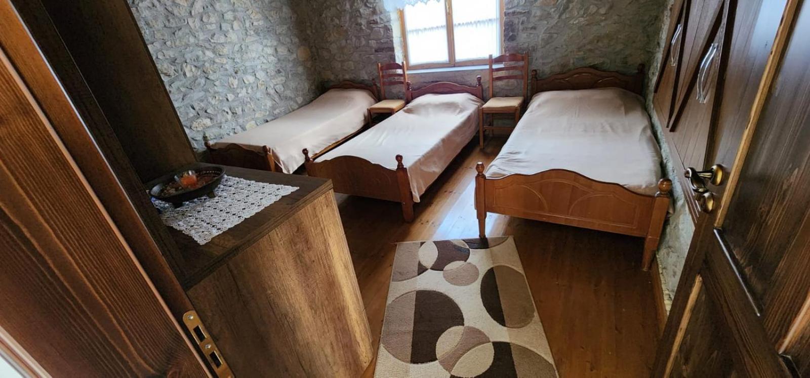 Villa Shuaipaj Gjirokastër Eksteriør billede