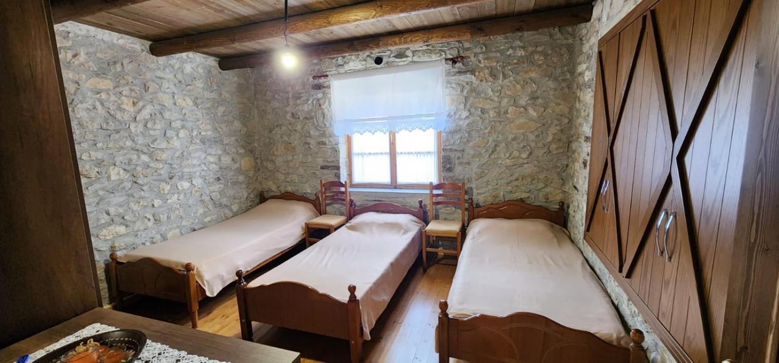 Villa Shuaipaj Gjirokastër Eksteriør billede